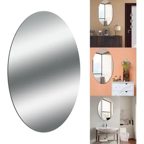 Espejo Adhesivo Flexible – 30 x 40
